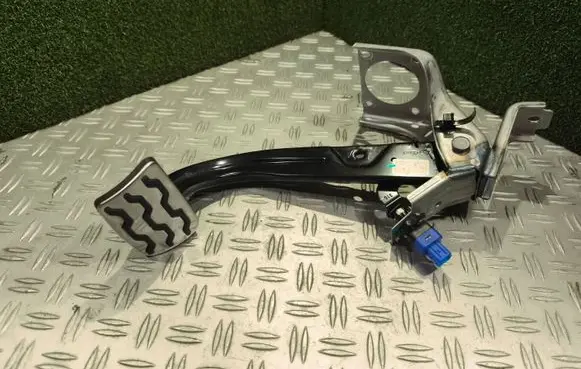 Brake pedal