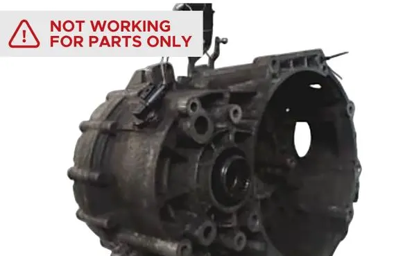 Audi TT Mk1 Manual 6 speed gearbox FHB