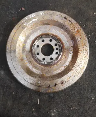 Ford S-MAX Flywheel
