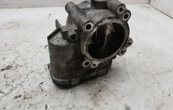 Mercedes-Benz ML W164 Engine shut-off valve A6420900270 89117 0281002894