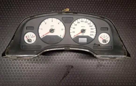 Opel Zafira A Speedometer (instrument cluster) 09228772GC 110008922010