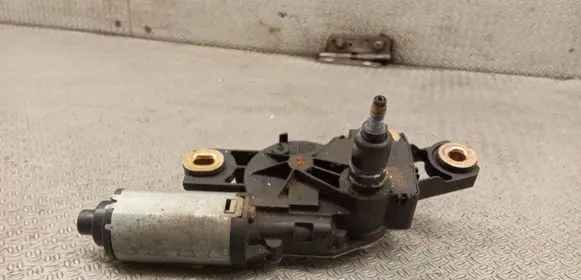 Seat Leon (1P) Rear window wiper motor 5P0955711B