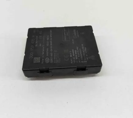 Keyless (KESSY) go control unit/module