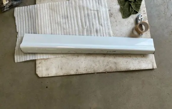 Audi Q5 SQ5 Front door trim (molding) 80A853960B 80A853960
