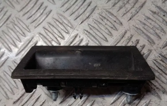 Audi A4 S4 B8 8K Tailgate/trunk/boot exterior handle 5N0827566B