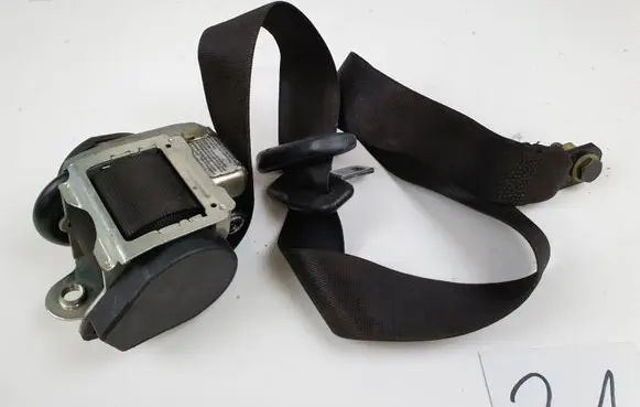 Smart ForFour I Front seatbelt A4548600685 MN164666 603938900