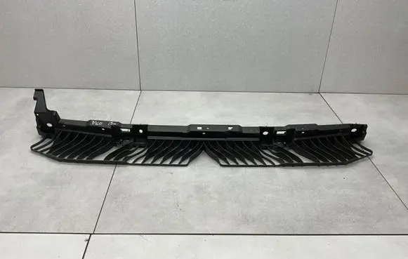 Volkswagen Polo VI Rear bumper mounting bracket 2GS807863