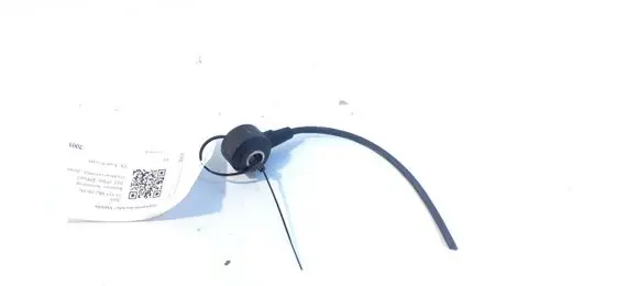 Detonation knock sensor