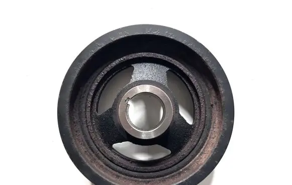 Mazda CX-5 Crankshaft pulley PE0111400A PE0111400 K0619