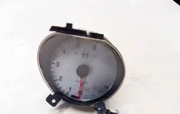 Alfa Romeo 156 Speedometer (instrument cluster) 156034468 503350010500