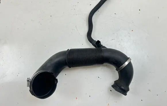 Audi A6 S6 C7 4G Intercooler hose/pipe 4G0129615D