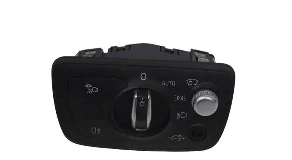 Audi A7 S7 4G Light switch 4G0941531BG