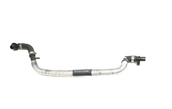 Audi A8 S8 D3 4E Vacuum line/pipe/hose 4E1611931AR
