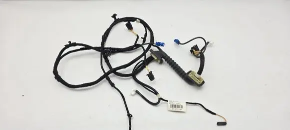 Volkswagen Touran II Tailgate/trunk wiring harness 1T1971148A