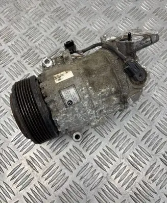 BMW 1 E81 E87 Air conditioning (A/C) compressor (pump) 915682001 A41011B10001