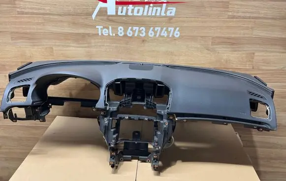 Opel Insignia A Dashboard