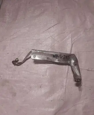 Volkswagen PASSAT B8 Coolant pipe/hose 