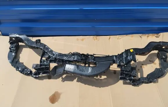 Ford Focus Radiator support slam panel PASPRZAEDNIFOCUS