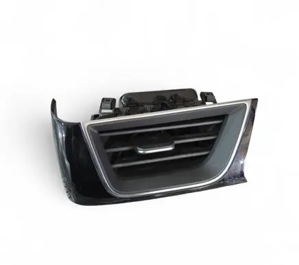 Renault Captur II Dashboard side air vent grill/cover trim 687615893R