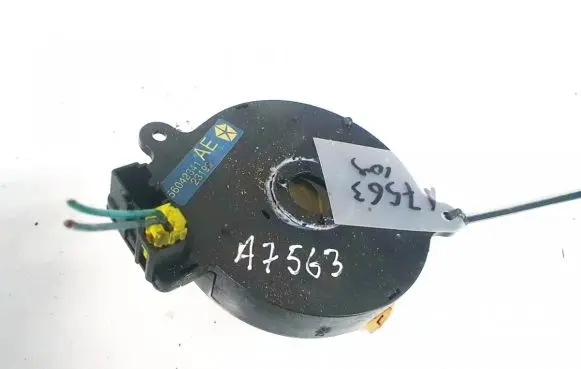 Jeep Grand Cherokee (WJ) Airbag slip ring squib (SRS ring) 56042341ae 23199 56042341ae23199