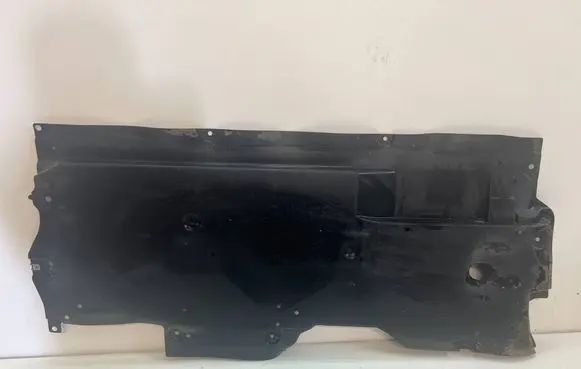 Mazda 3 III Center/middle under tray cover BJS756343 BJS7563D0