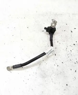 Audi A6 C7 Negative earth cable (battery) 8X0915181 07082011