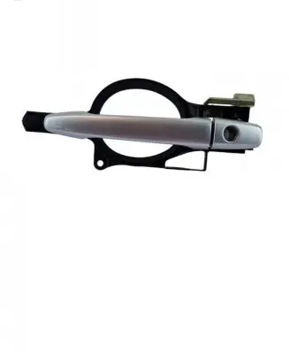 Mitsubishi Lancer X Front door exterior handle