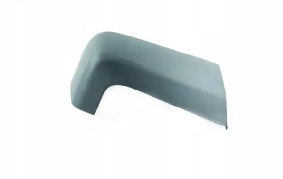 Ford Fiesta Rear bumper corner part panel trim 6669568