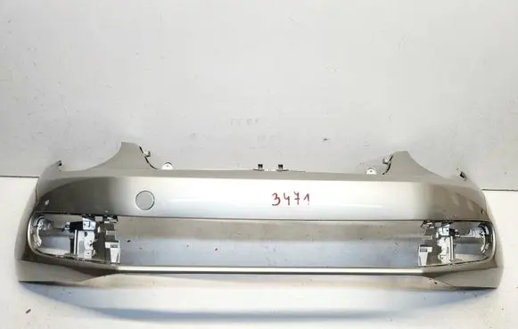 Volkswagen Beetle A5 Front bumper 5C5807221T