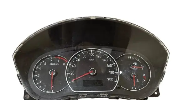 Suzuki SX4 Speedometer (instrument cluster) 3411079J20 3411079J2 A2C53141294
