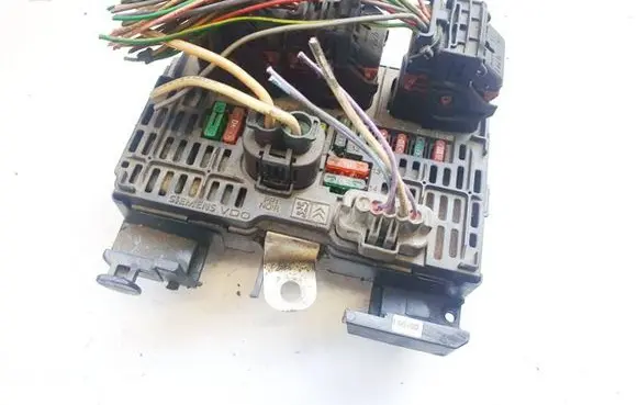 Citroen C4 I Fuse box set 9657718780 s118983006k