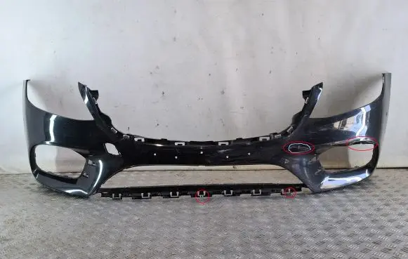 Mercedes-Benz S W222 Front bumper A2228856100