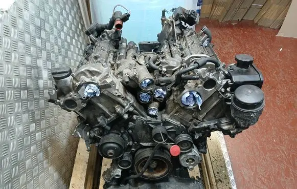 Mercedes-Benz R W251 Engine 05144002231 A6420108605 64295040024