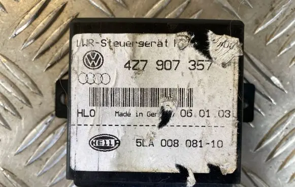 Audi A6 S6 C6 4F Light module LCM 4Z7907357 5LA00808110