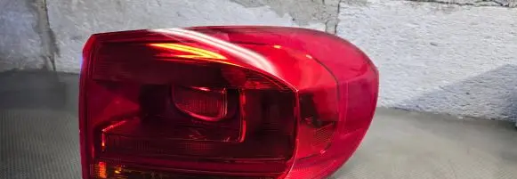 Volkswagen Tiguan Rear/tail lights 5N0945096Q