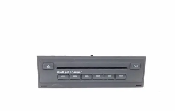 Audi A6 S6 C6 4F CD/DVD changer 4E0035111 4E0910111C