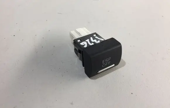 Audi A3 S3 8P ESP (stability program) switch 8P0927134C