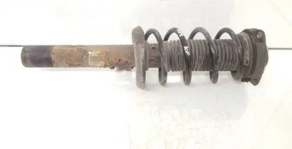 Volkswagen Jetta V Front shock absorber with coil spring