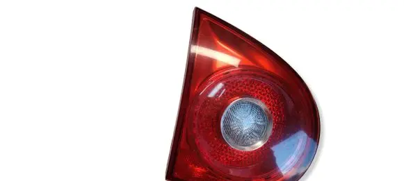 Volkswagen Golf VI Tailgate rear/tail lights 1K6945093E