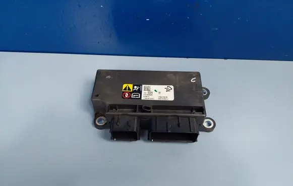Opel Insignia B Airbag control unit/module 13525224