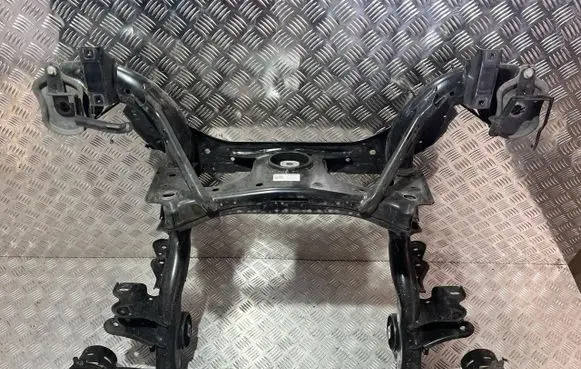 Audi Q4 Sportback e-tron Rear axle beam 1EA505235BC