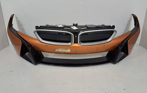 Front bumper