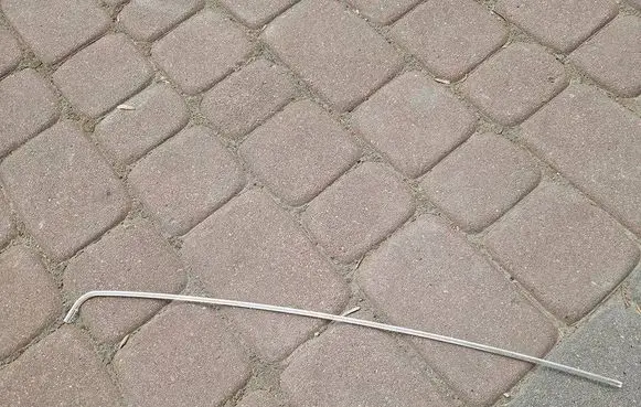Opel Zafira C Front door wiring loom