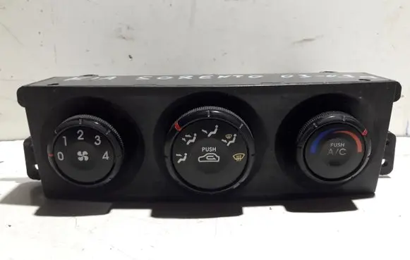 KIA Sorento Climate control unit 972503E300