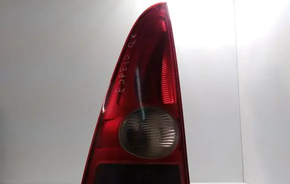 Renault Espace - Grand espace IV Rear/tail lights 8200027153