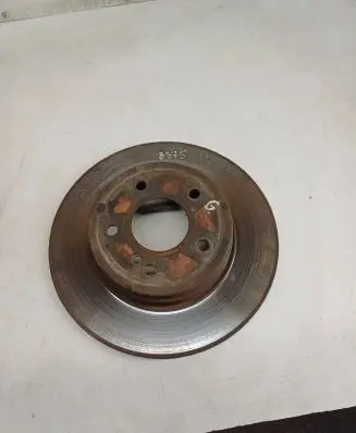 Mercedes-Benz C W203 Rear brake disc 8375