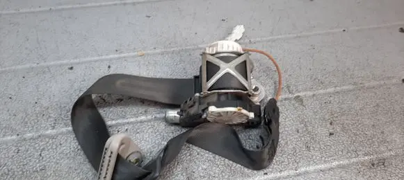 Renault Modus Rear seatbelt