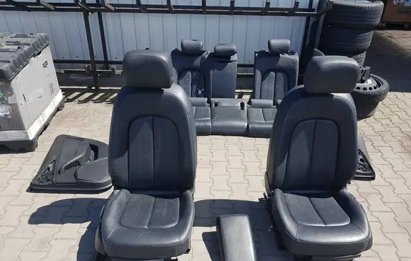 Audi A6 S6 C7 4G Seat set