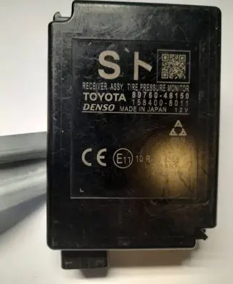 Lexus RX 450H Tire pressure control unit 8976048150 1584008011