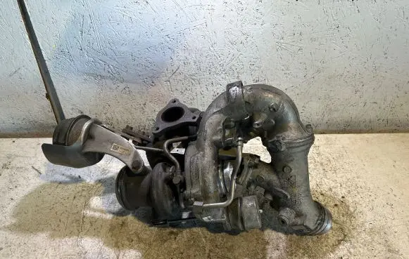 Mercedes-Benz E W212 Turbo A6510906280 1000970008 50237616